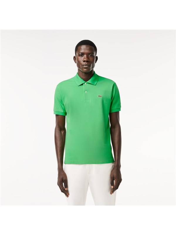 LACOSTE Polo Peppermint