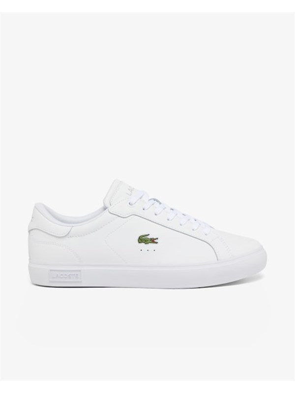 LACOSTE Sneakers White/white