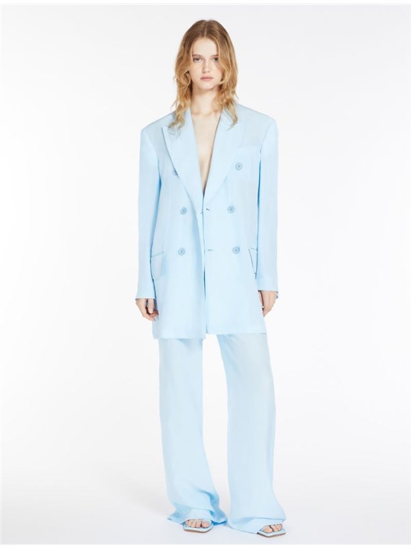 Sportmax Code Blazer Light blue