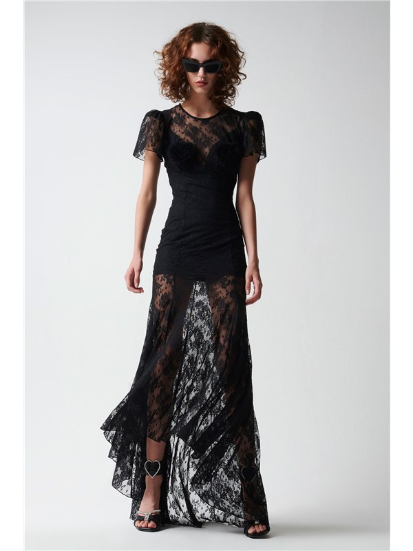 ANIYE'  BY Long dress Black