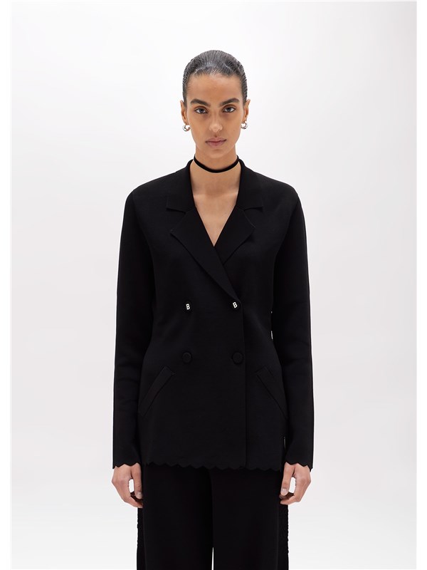 BLUGIRL Giacca Nero
