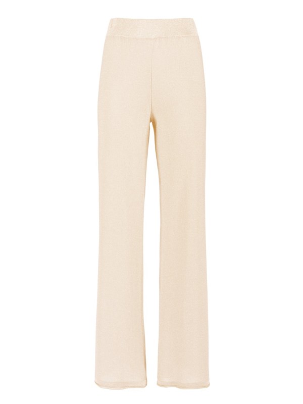 NENETTE Pantalone Oro