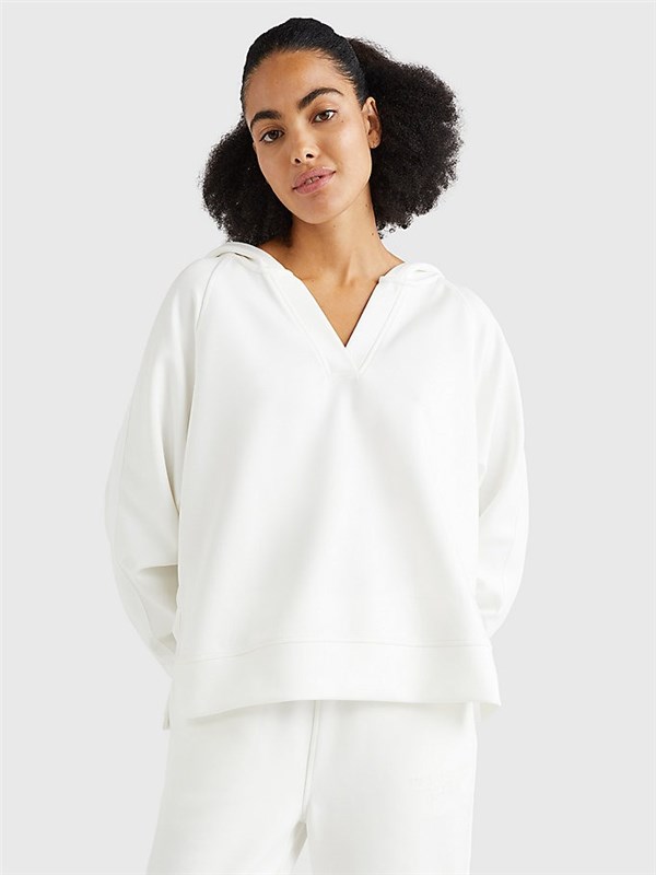 Tommy Hilfiger Sweatshirt Ecru