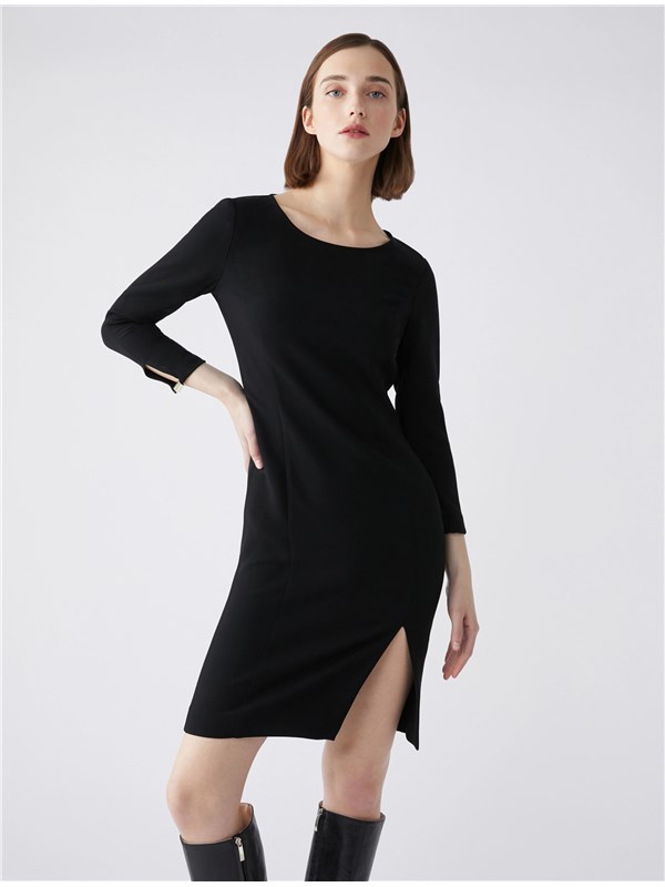 PENNYBLACK Short dress Black