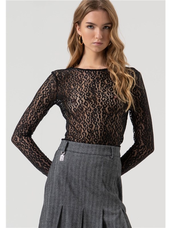 Fracomina Body Black