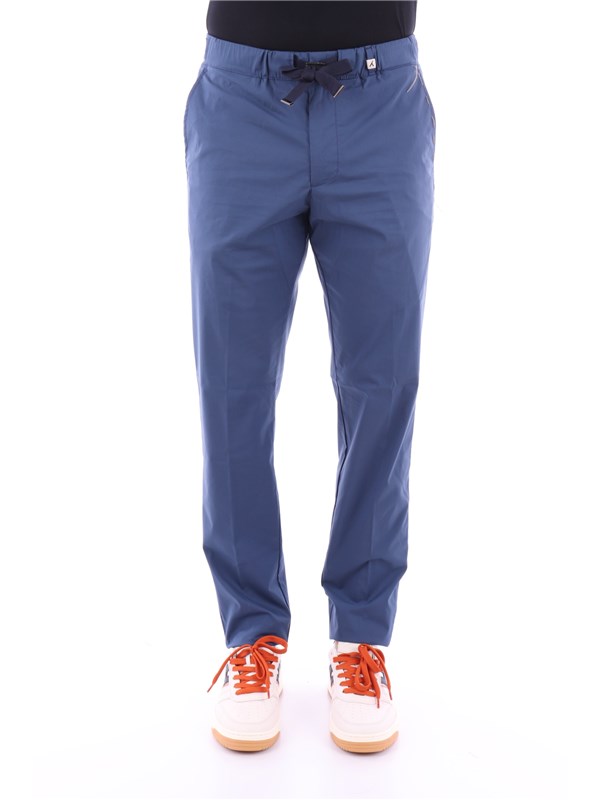 MYTHS Pantalone Blue