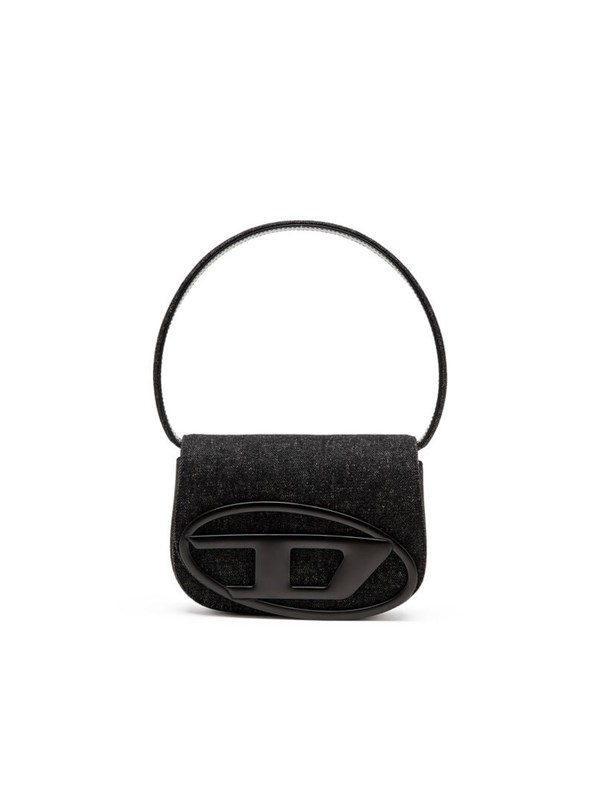 DIESEL Shoulder bag Black