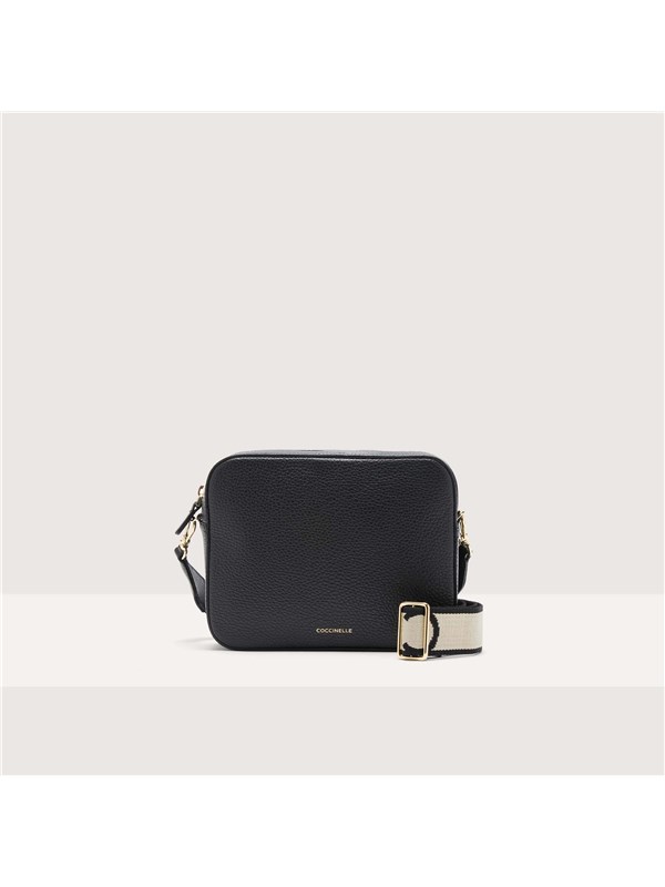 COCCINELLE Borsa A Tracolla Noir