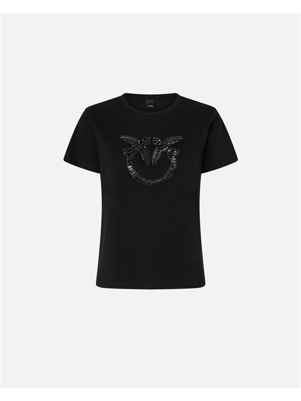 Pinko T-shirt Nero