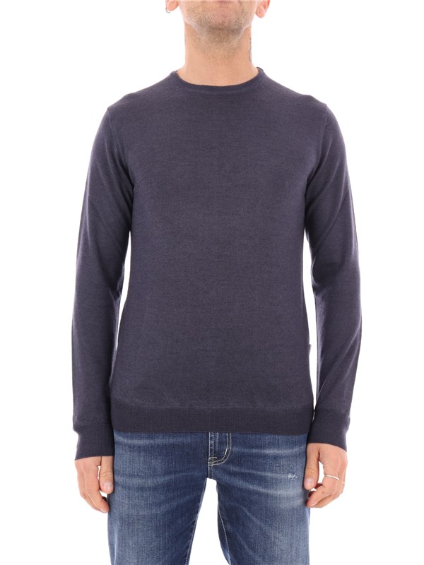 LIU  JO Sweater Dark blue