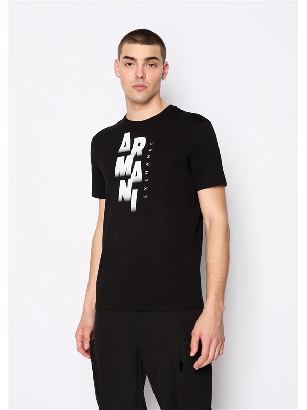 Armani Exchange T-shirt Black