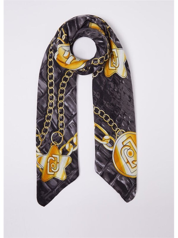 LIU  JO Headscarf Black