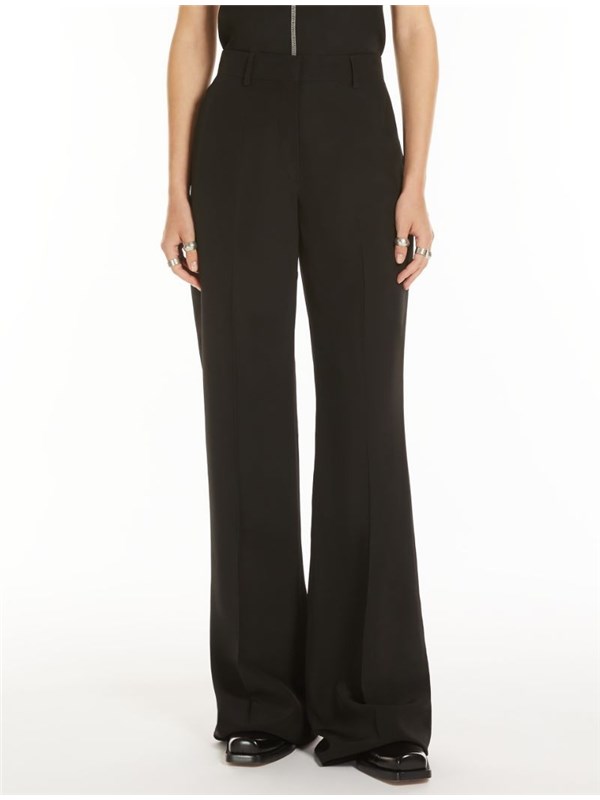 Sportmax Code Pantalone Nero