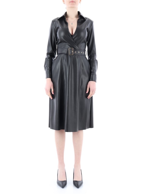 LIU  JO Midi dress Black