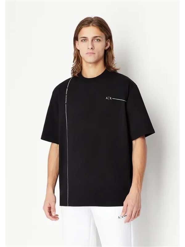 Armani Exchange Sweater Black