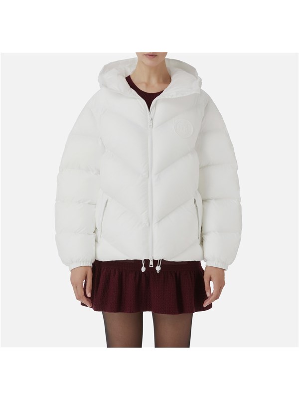 Elisabetta Franchi Duvet Ivory