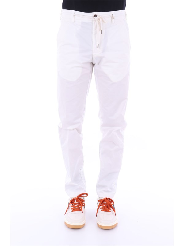 MYTHS Pantalone Bianco