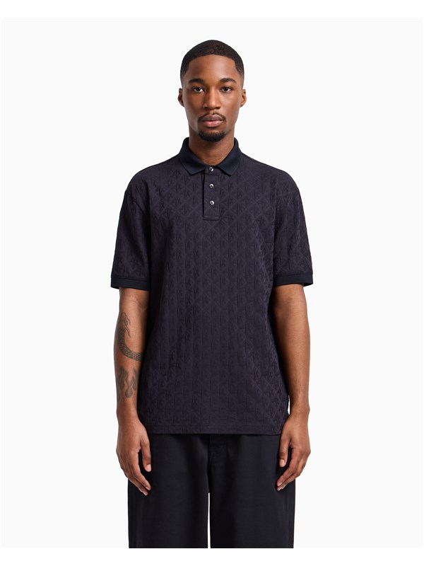Armani Exchange Polo Deep navy