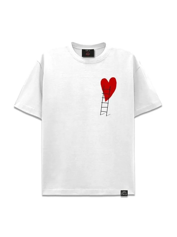 Nais Design T-shirt white