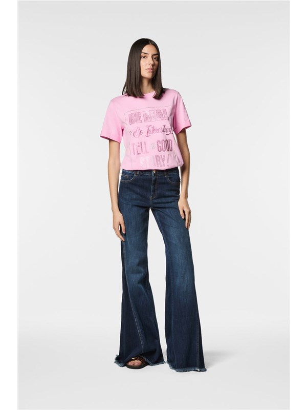 NENETTE Jeans Lavaggio blu scuro