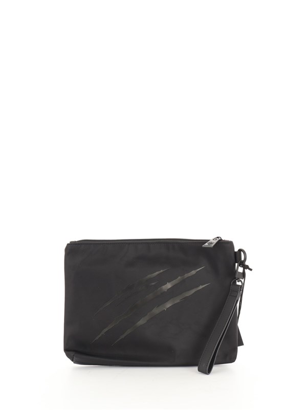 PLEIN SPORT Pochette Black