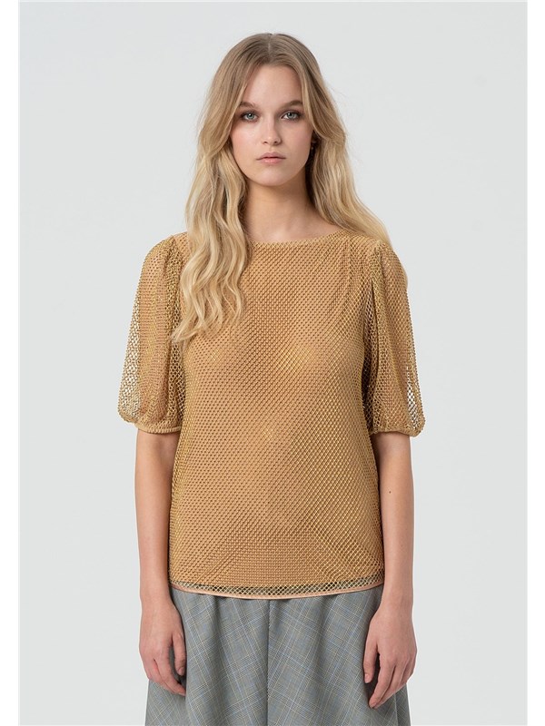 Fracomina Maglia Gold