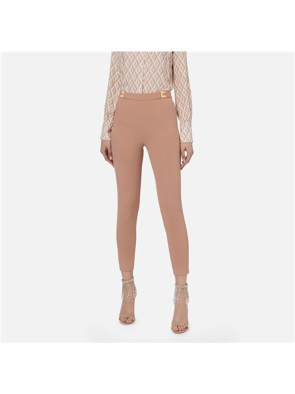 Elisabetta Franchi Pantalone Naked