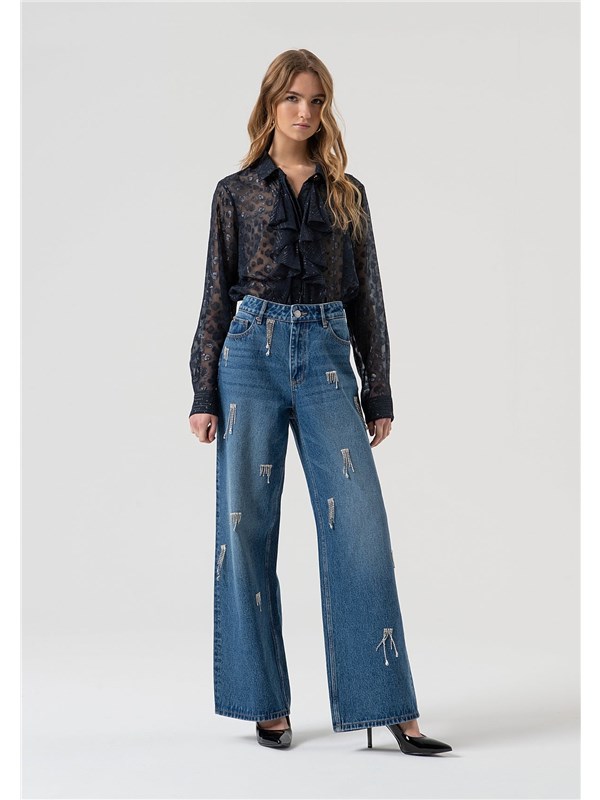 Fracomina Jeans Stone wash