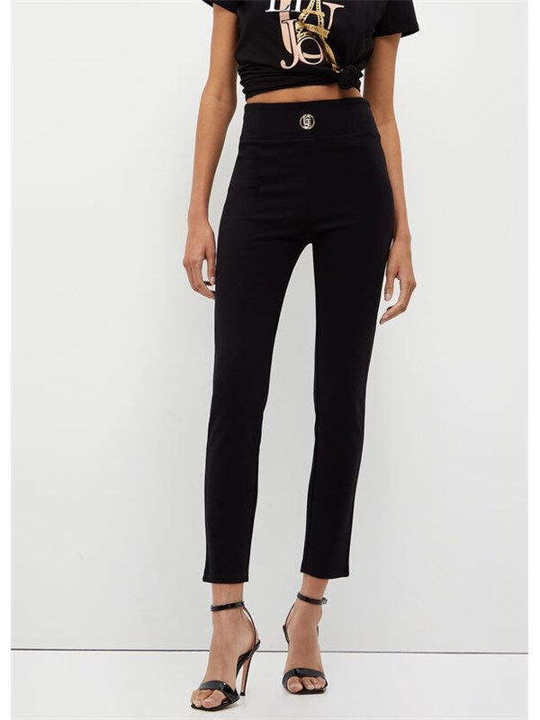 LIU-JO SPORT Pantalone Black