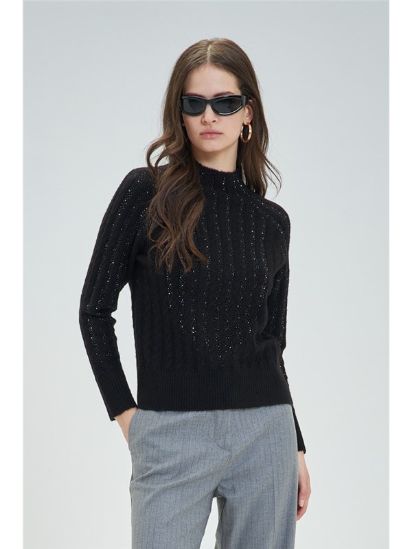 GOA GOA Maglia Black