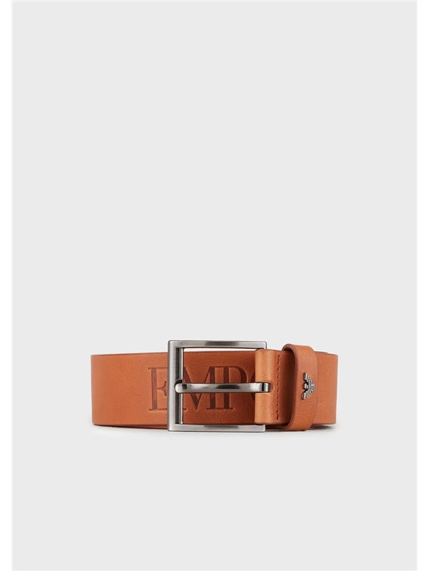 Emporio Armani Belt Leather