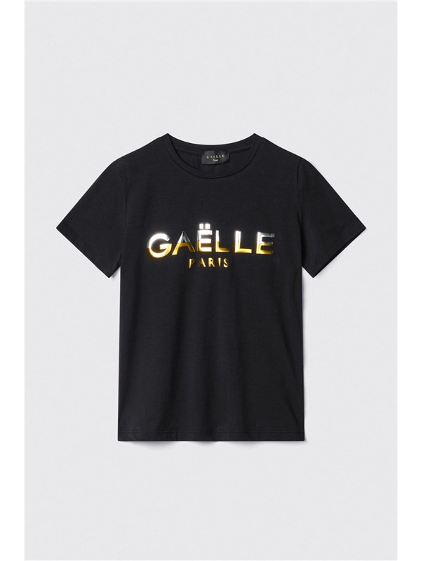GAëLLE T-shirt Nero