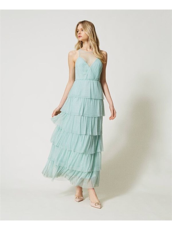 TWINSET Long dress 