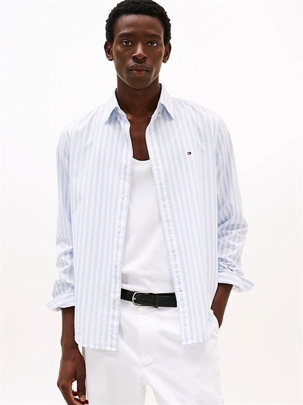 Tommy Hilfiger Camicia Sweet blue