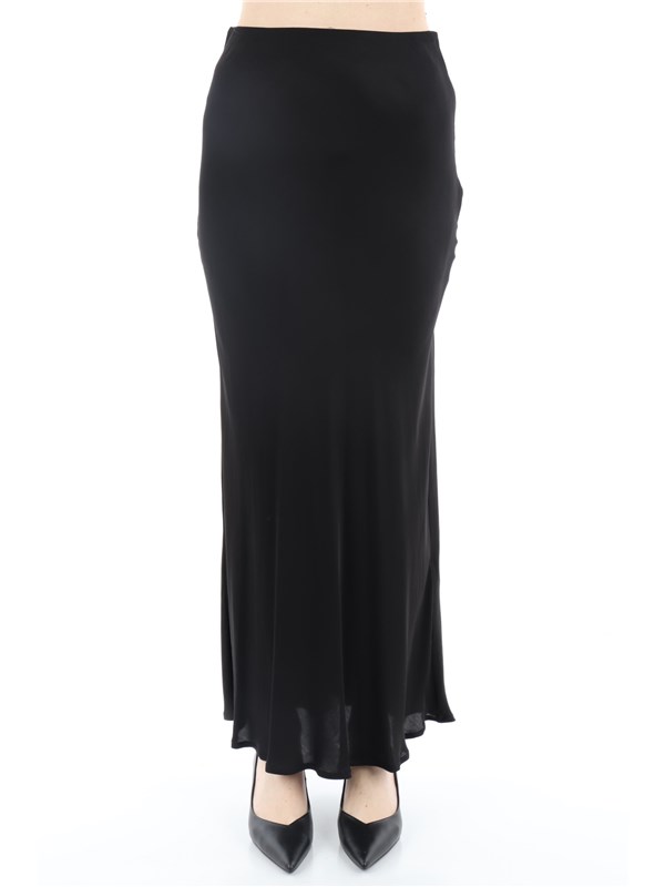 KAOS Skirt Black