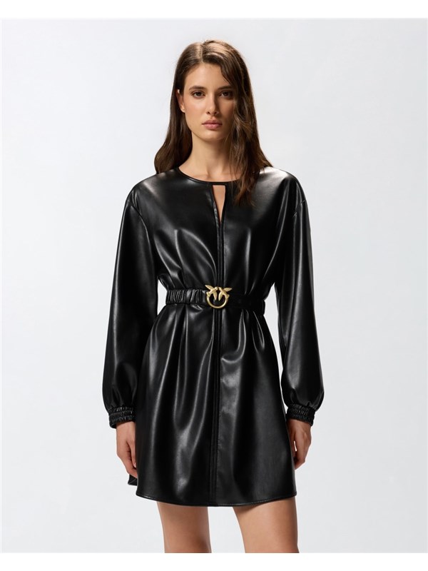 Pinko Abito corto Nero limousine