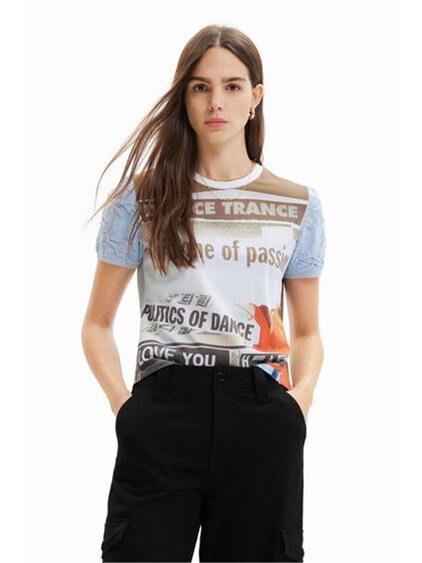 Desigual T-shirt 