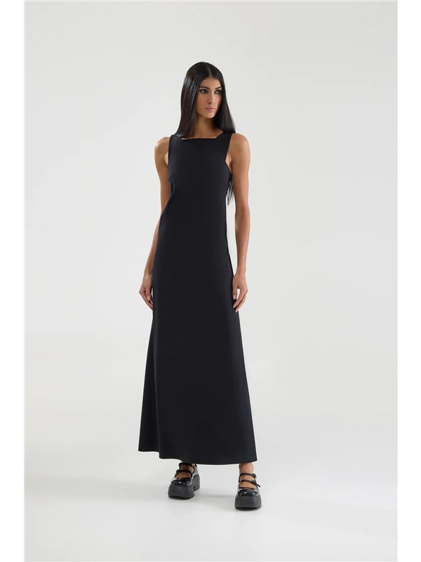 RRD Long dress Black