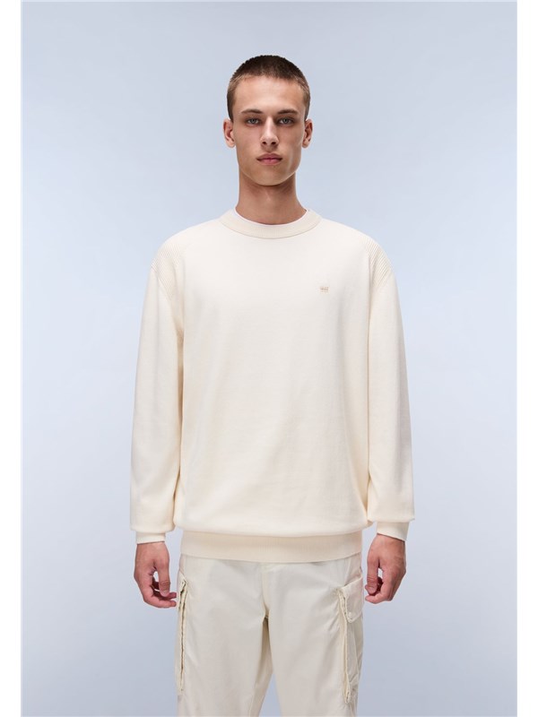 NAPAPIJRI Maglia Beige dimity