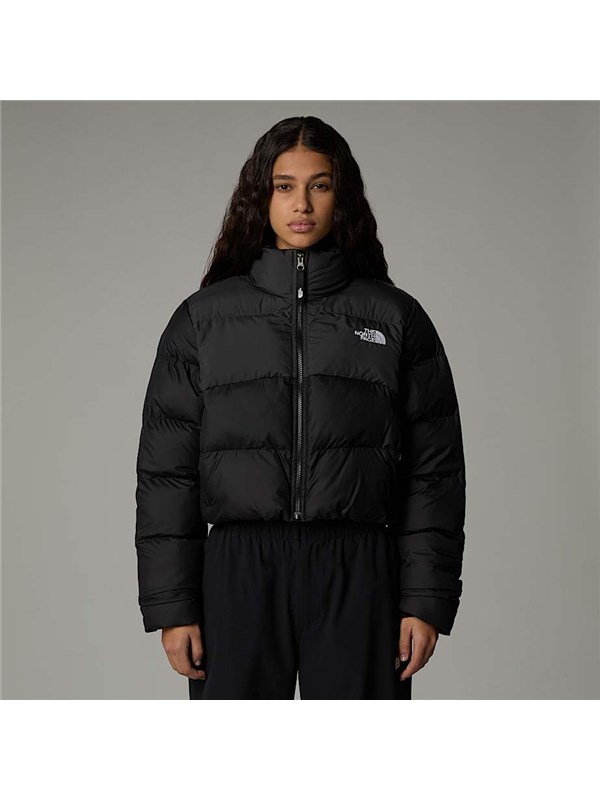 THE NORTH FACE Piumino Tnf black/asphgr