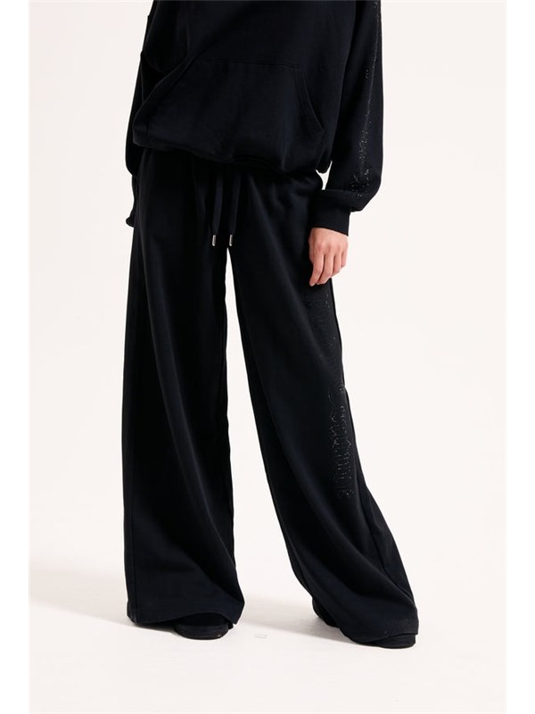 Juicy Couture Pantalone Black