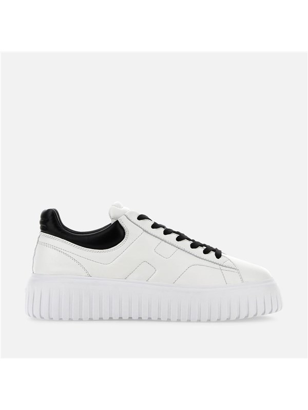 HOGAN Sneakers Bianco-nero