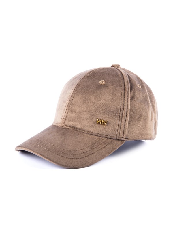 NENETTE Cappello Taupe