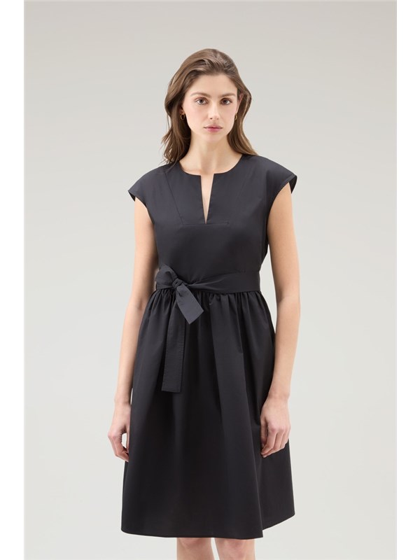 Woolrich Short dress Black