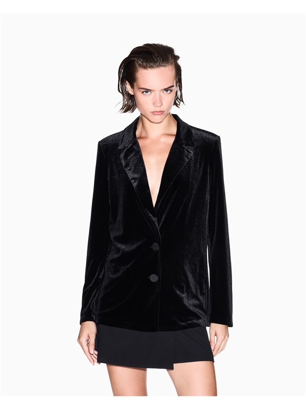 Armani Exchange Giacca Black