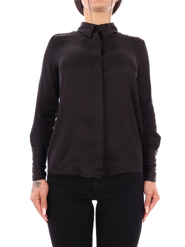 KAOS Shirt Black
