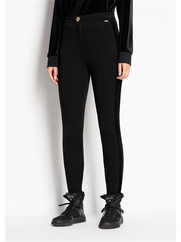 Armani Exchange Leggings Black