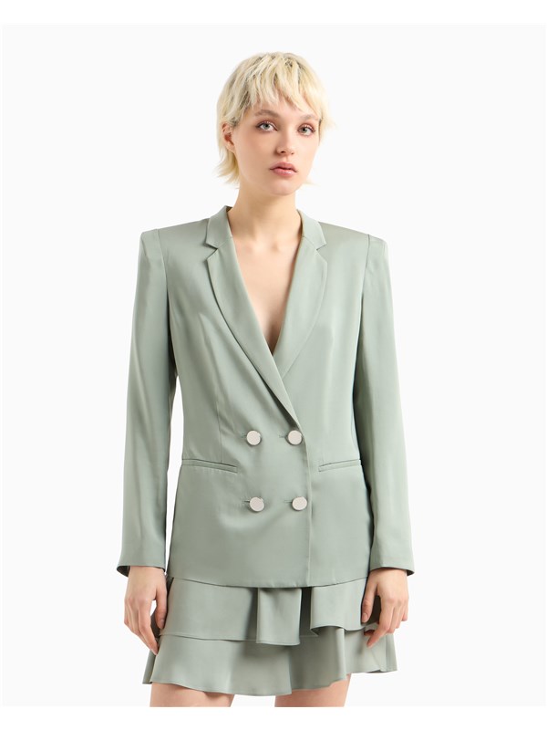 Armani Exchange Giacca Sage
