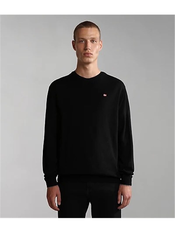 NAPAPIJRI Sweater Black 041