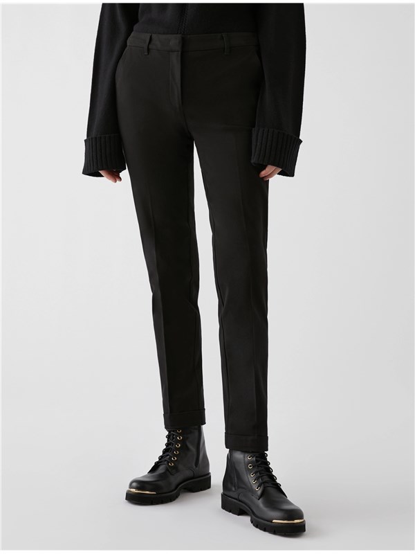 PENNYBLACK Pantalone Black